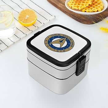 スタートレック断熱ランチボックスバッグ スタートレック断熱ランチボックスバッグ Amazon.com: Star Trek